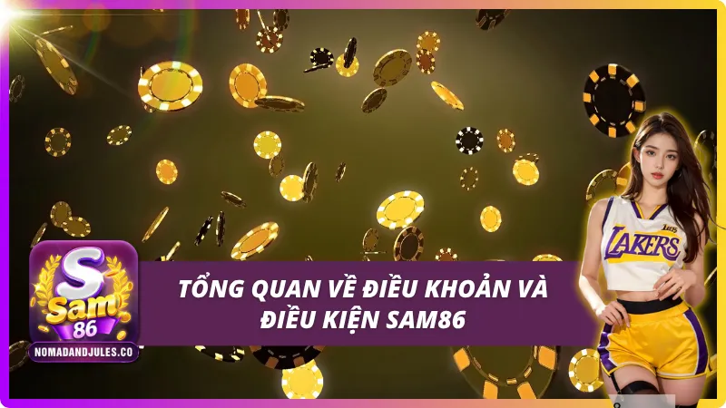 Điều Khoản Và Điều Kiện SAM86 - Cẩm Nang Toàn Diện Năm 2025 1 Giới thiệu tổng quan về điều khoản và điều kiện SAM86